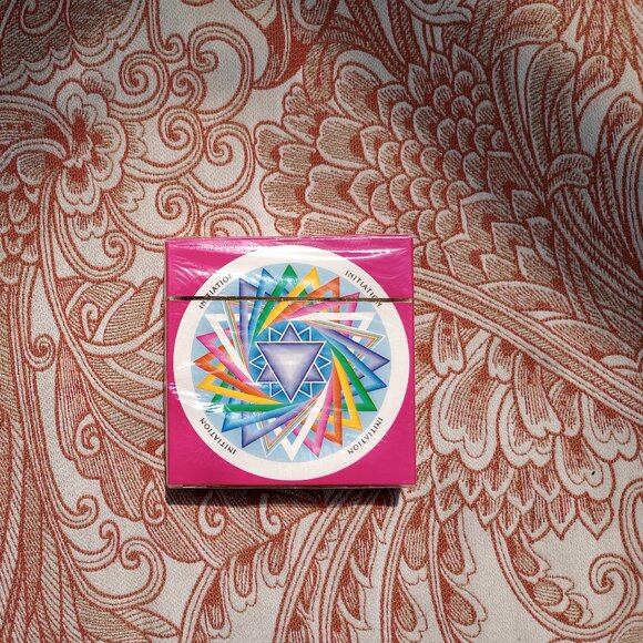 The Cosmic Deck of Initiation - Sealed, Rare - Picture 2 of 4